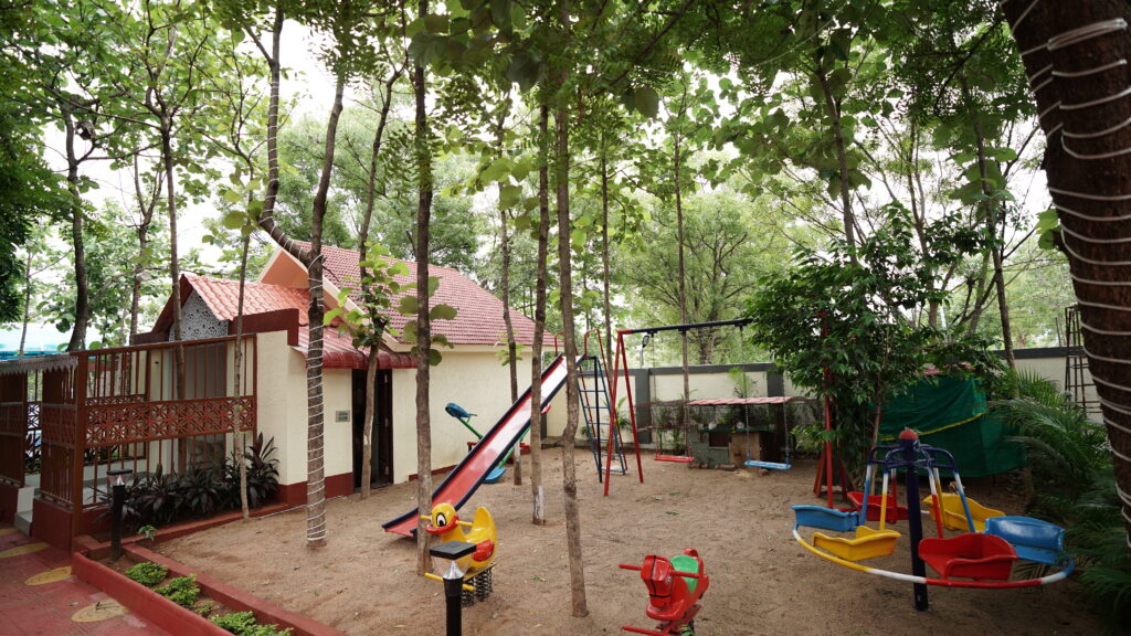 Kids Play Area Image